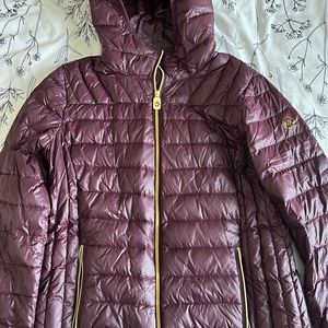Micheal Kors Puffer Jacket